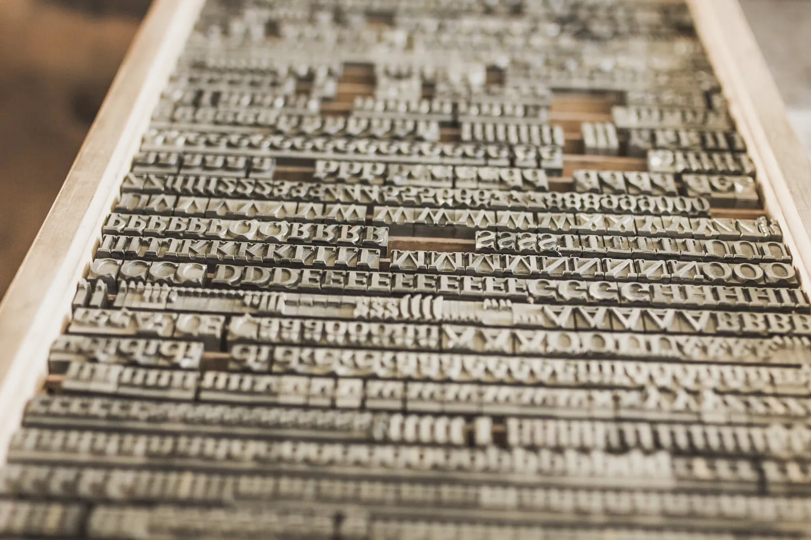 Type Is the Interface
